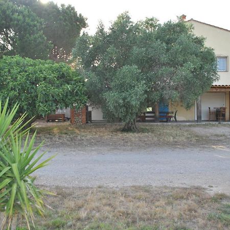 Villa Mas De La Vignassa Le Soler Esterno foto