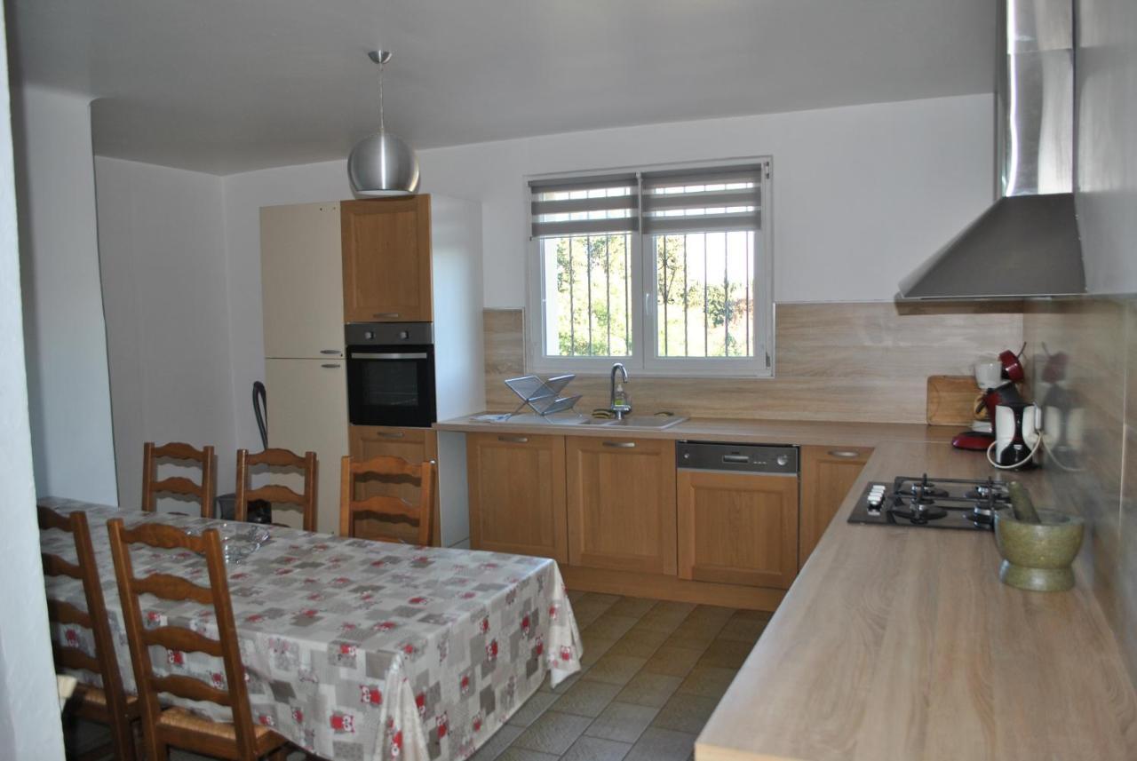 Villa Mas De La Vignassa Le Soler Esterno foto